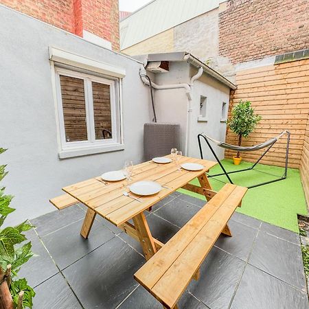 Maison 3Ch - Cinema - Game Room - Parking - Gare 아미앵 외부 사진