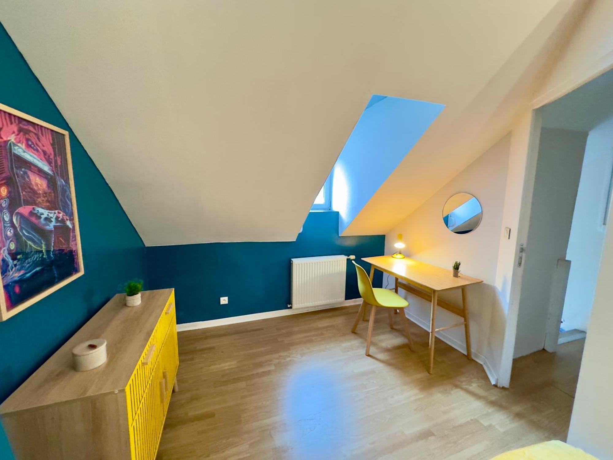 Maison 3Ch - Cinema - Game Room - Parking - Gare 아미앵 외부 사진