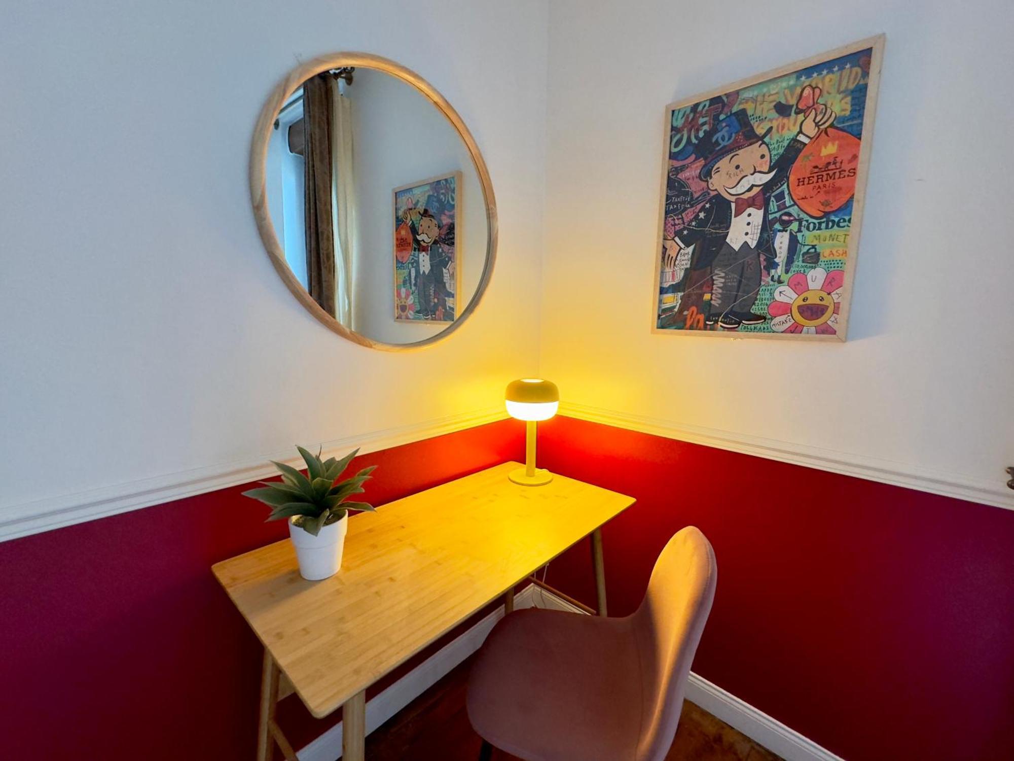 Maison 3Ch - Cinema - Game Room - Parking - Gare 아미앵 외부 사진