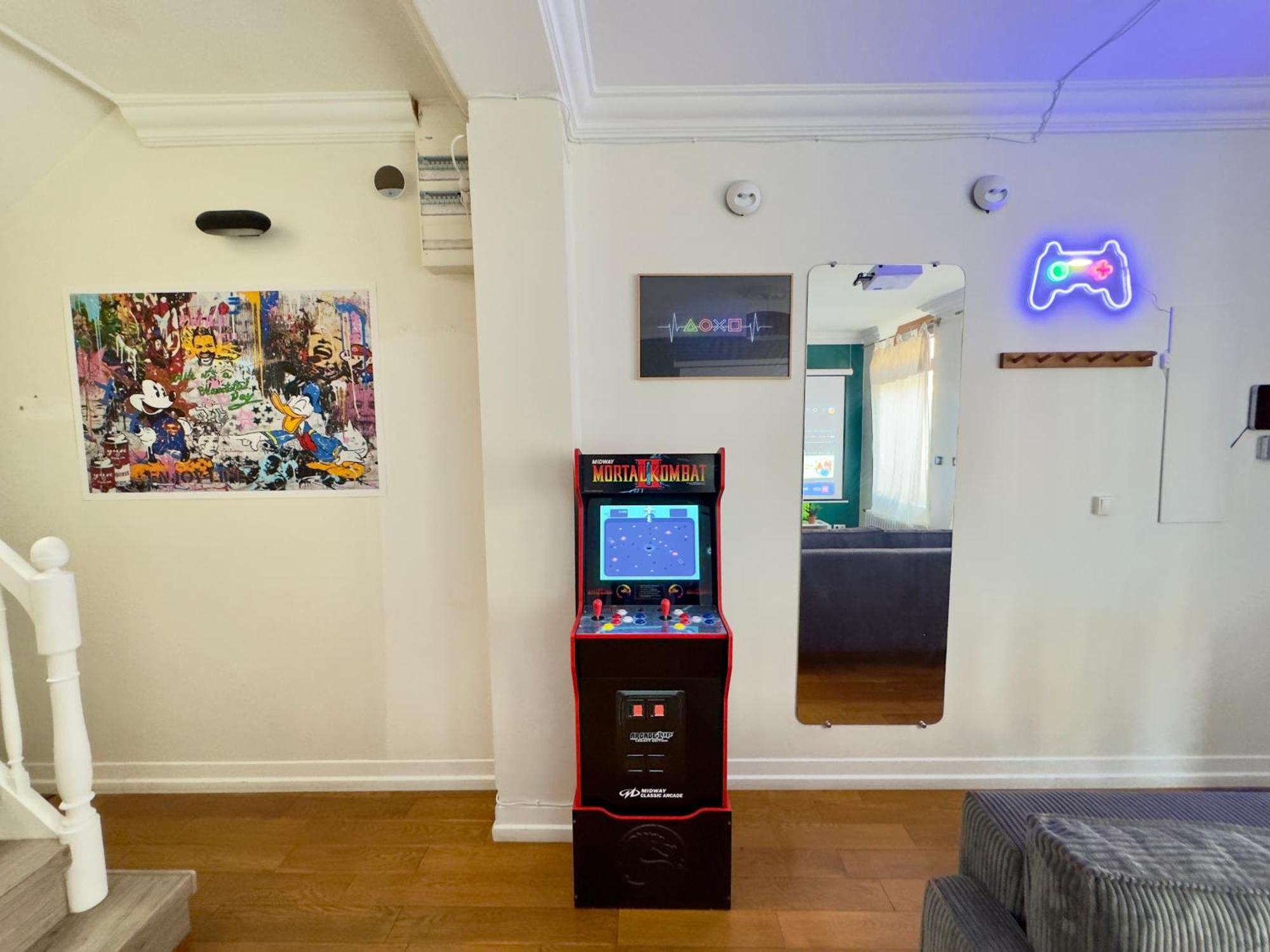 Maison 3Ch - Cinema - Game Room - Parking - Gare 아미앵 외부 사진